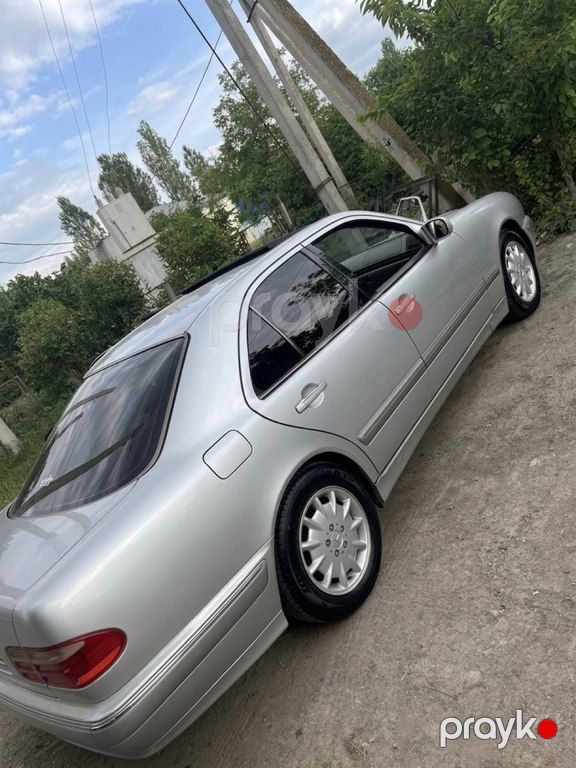 Mercedes E 240, 2.4 L, 1999 il, 395 000 km — Avtomobillər, Ağdam (3)