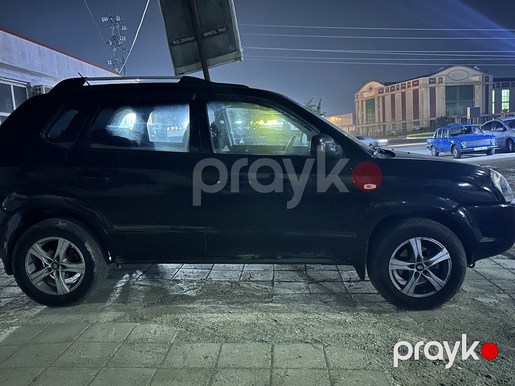 Hyundai Tucson, 2.0 L, 2006 il, 530 784 km — Avtomobillər, Bakı (2)
