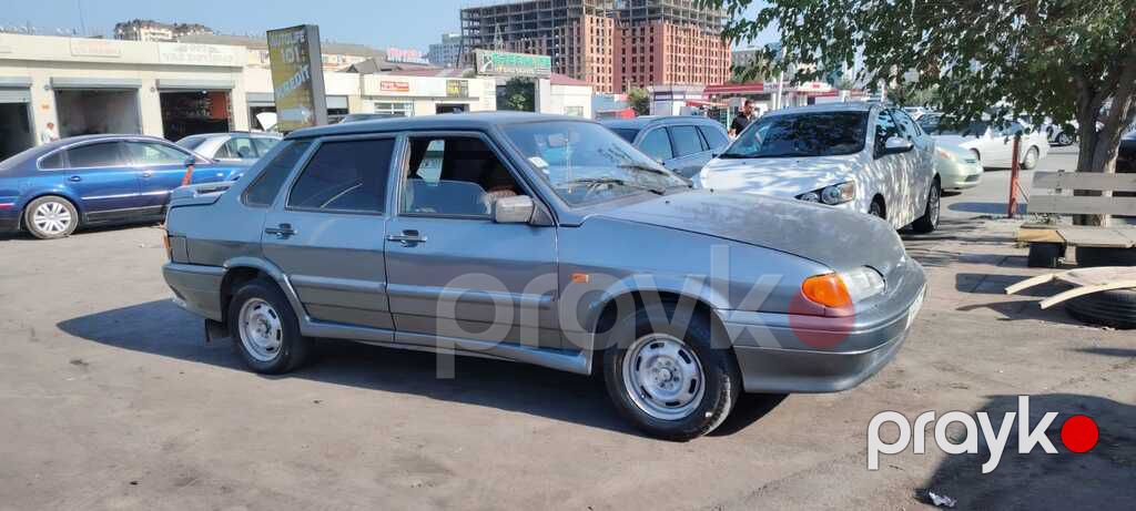 Lada (VAZ) 2115, 1.6 L, 2011 il, 276 765 km — Avtomobillər, Sumqayıt (8)
