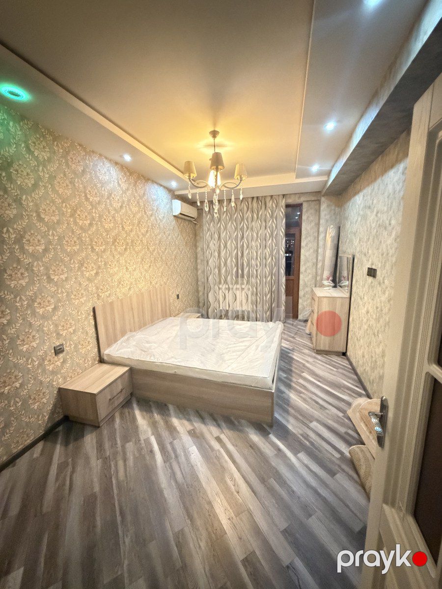 İcarəyə verilir 3 otaqlı yeni tikili 100 m² — Mənzil, Bakı (12)