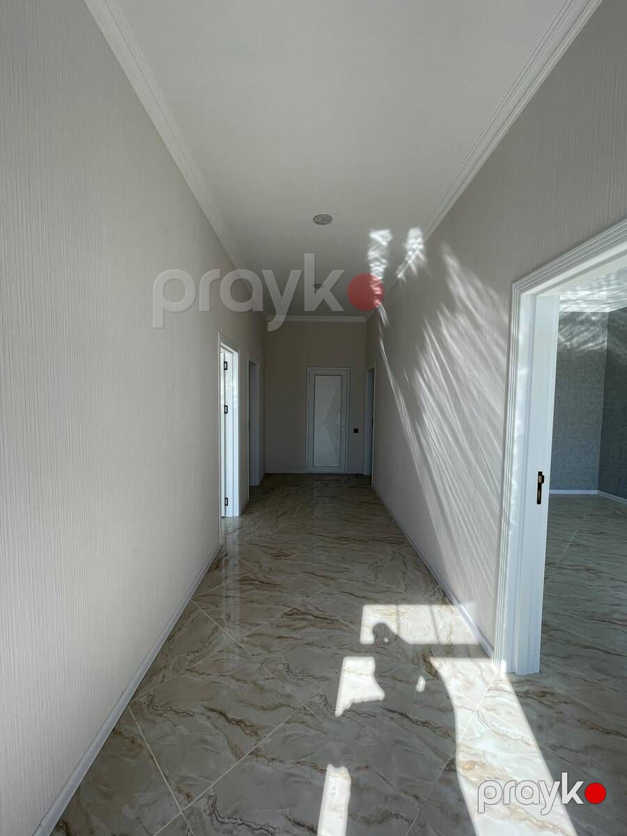 Satılır 3 otaqlı həyət evi/bağ evi 100 m² — Ev, villa, Bakı (6)