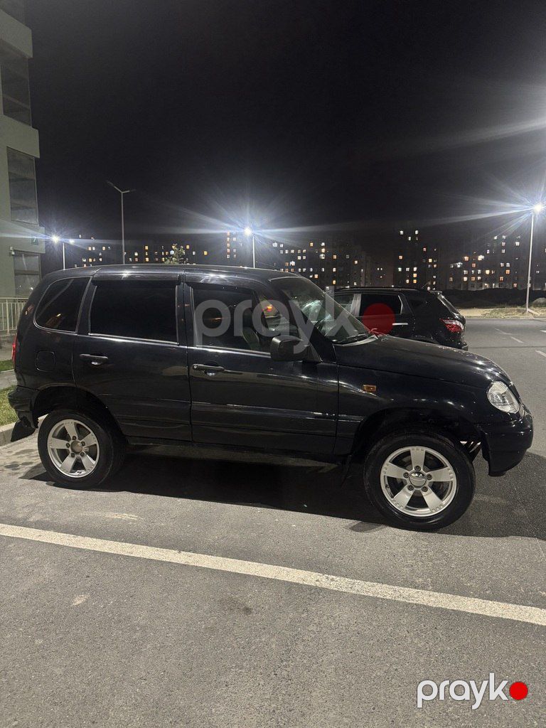 Chevrolet Niva, 1.8 L, 2007 il, 280 000 km — Avtomobillər, Bakı (3)