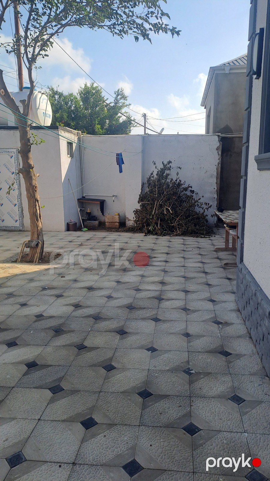 Həyət evi, Binə qəs — Ev, villa, Bakı (2)