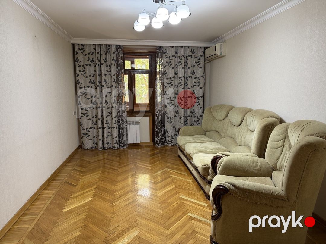 Satılır 3 otaqlı köhnə tikili 85 m² — Mənzil, Bakı (2)