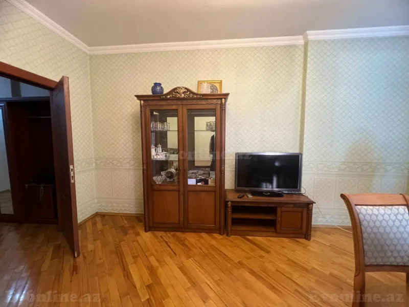 Satılır 2 otaqlı Mənzil Yeni tikili 84 m² Bakı, Nərimanov r., Bakmil m — Mənzil, Bakı (3)