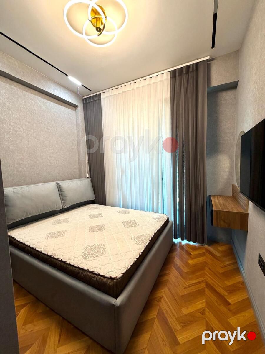 İcarəyə verilir 2 otaqlı yeni tikili 60 m² — Mənzil, Bakı (6)