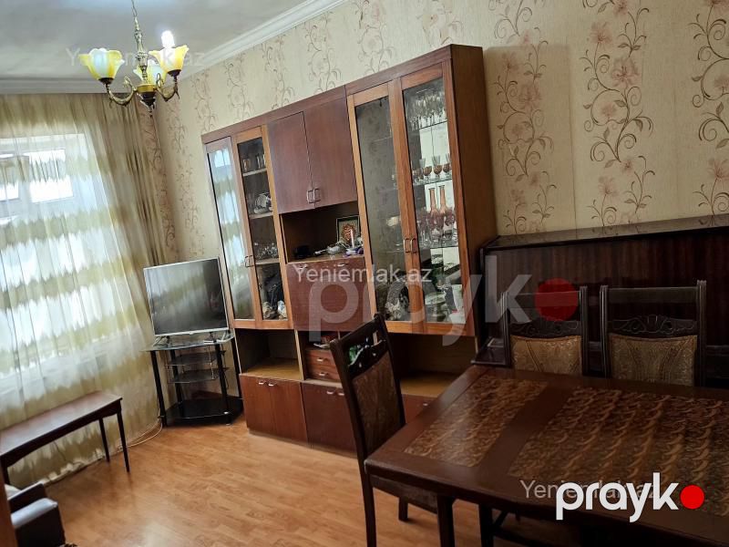 Satılır 3 otaqlı Bina evi menzil (Köhnə tikili), 80 m², Suraxanı rayonu — Mənzil, Bakı (2)
