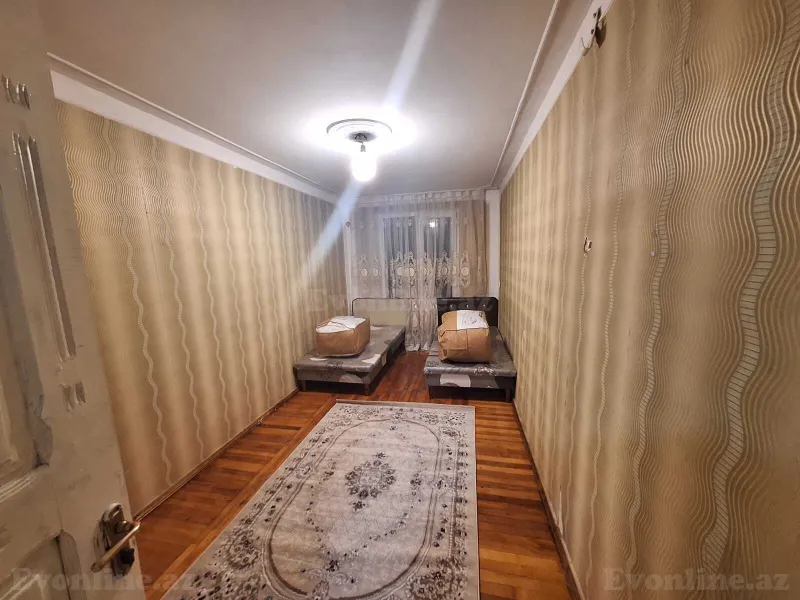 Kirayə verilir 3 otaqlı Mənzil Köhnə tikili 100 m² Bakı, Nərimanov r — Mənzil, Bakı (4)