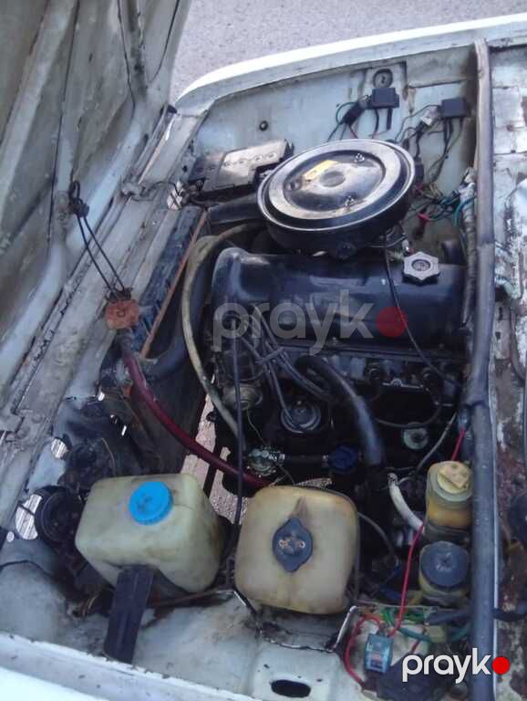 Lada (VAZ) 21011, 1.3 L, 1983 il, 86 000 km — Avtomobillər, Bakı (3)