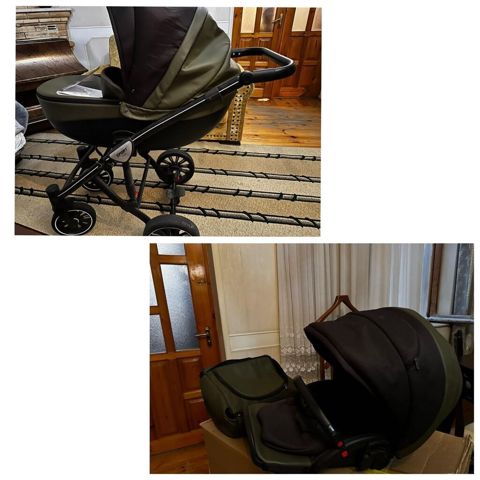 Anex, İşlənmiş, Ünvandan götürmə — Strollers