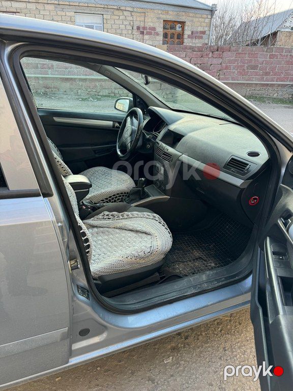 Opel Astra, 1.3 L, 2006 il, 246 389 km — Avtomobillər, Gəncə (11)
