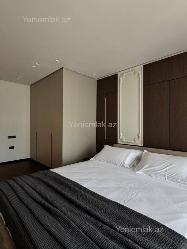 Satılır 2 otaqlı Bina evi menzil (Yeni tikili), 70 m², Nərimanov rayonu — Mənzil, Bakı (11)