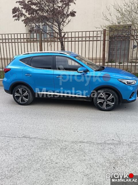 MG ZS, 2023 il — Bakı