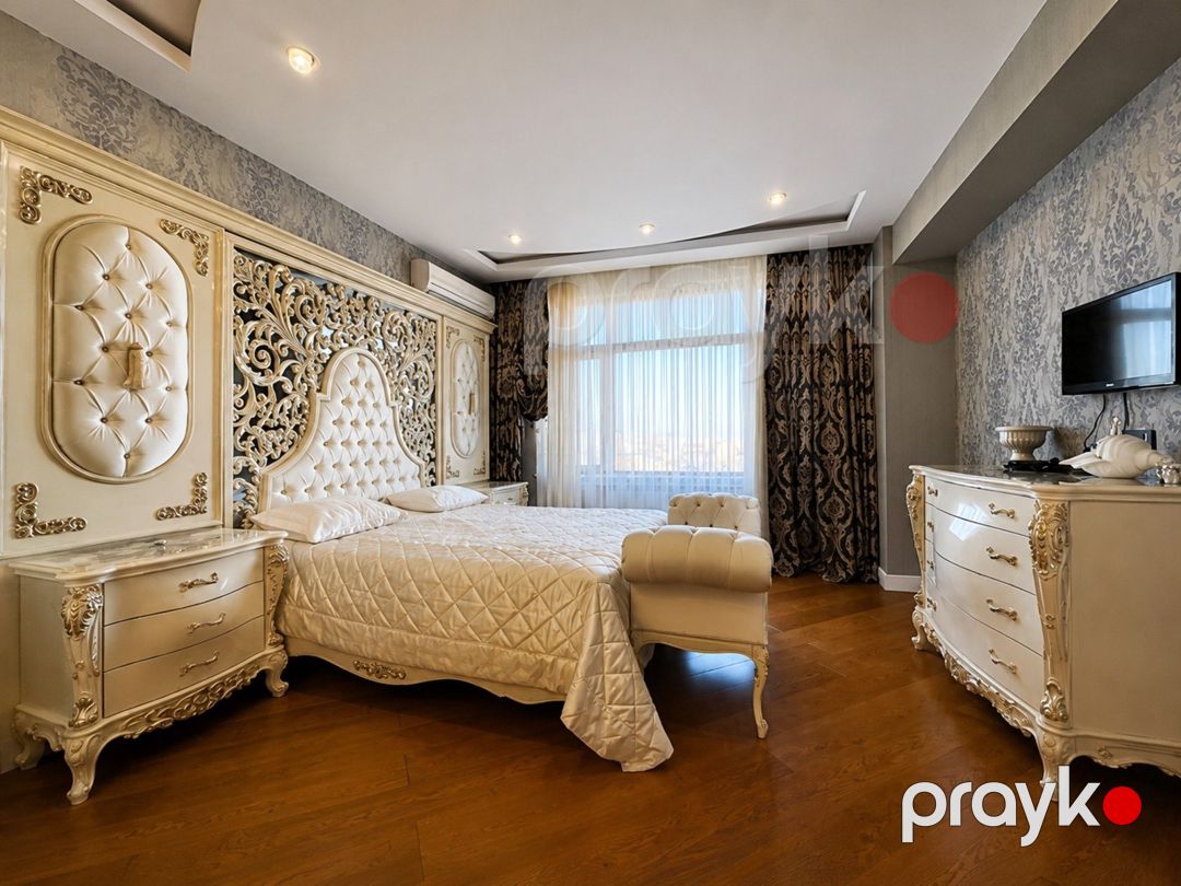 Satılır 4 otaqlı yeni tikili 240 m² — Mənzil, Bakı (5)