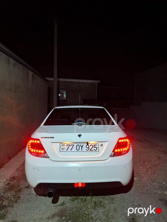 Khazar SD, 1.7 L, 2022 il, 150 000 km — Avtomobillər, Bakı (2)