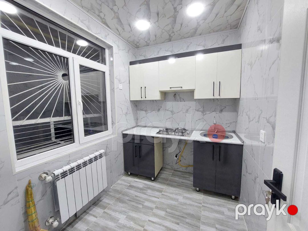 Satılır 2 otaqlı köhnə tikili 55 m² — Mənzil, Bakı (7)