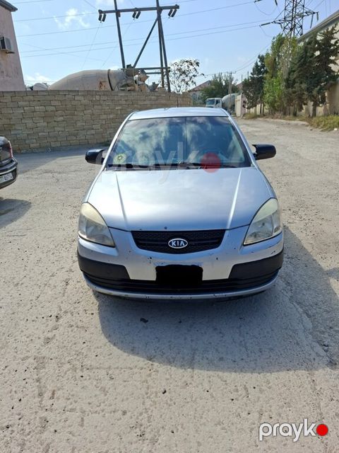 Kia Rio, 1.5 L, 2005 il, 315 000 km — Bakı