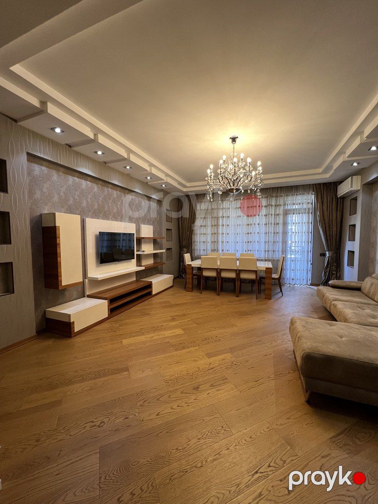 Satılır 3 otaqlı yeni tikili 158 m² — Mənzil, Bakı (3)