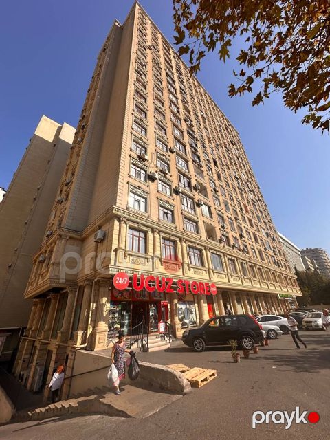 Satılır 2 otaqlı yeni tikili 57 m² — Bakı