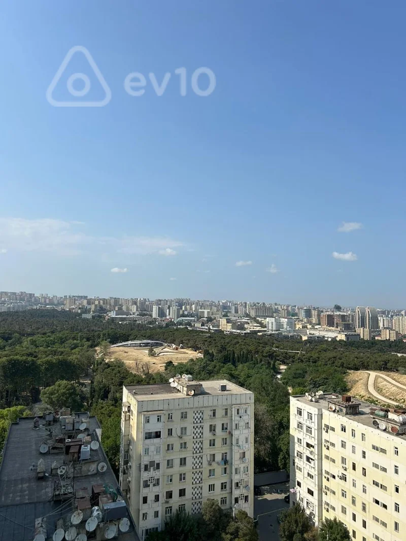 3 otaqlı mənzil, 140.3 m², Abbasqulu Abbaszadə — Mənzil, Bakı (4)