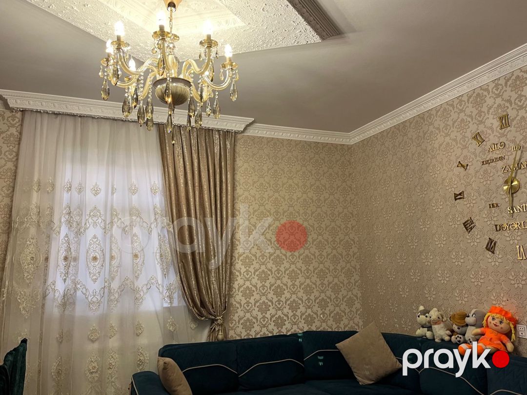 Həyət evi, Yeni Suraxanı qəs — Ev, villa, Bakı (7)