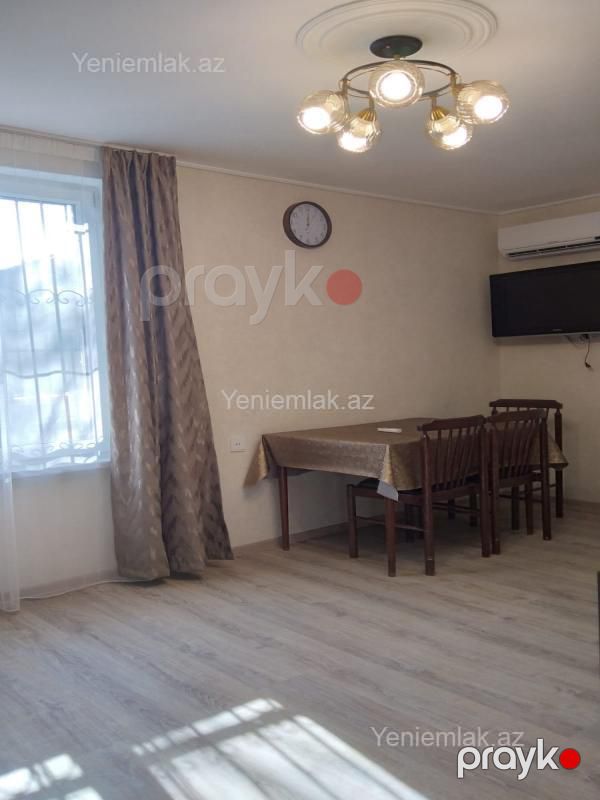 Kirayə 2 otaqlı Bina evi menzil (Köhnə tikili), 40 m², Yasamal rayonu — Mənzil, Bakı (6)