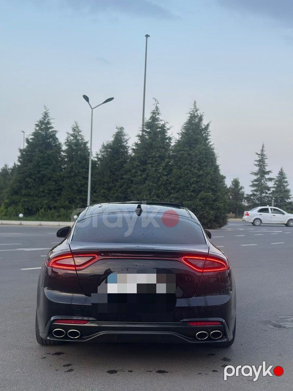 Kia Stinger, 2.0 L, 2017 il, 275 000 km — Avtomobillər, Gəncə (3)