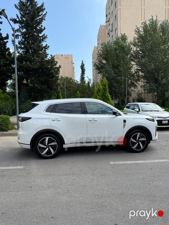 Changan Qiyuan Q05, 1.5 L, 9.07 kWh, 2025 il, 38 000 km — Avtomobillər, Bakı (6)