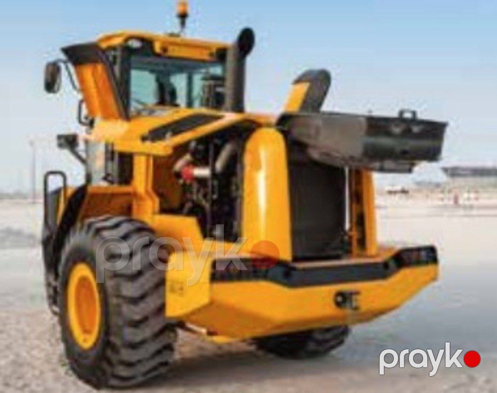Frontal yükləyici "JCB 455ZX", 2025 il — İnşaat texnikası, Bakı (7)