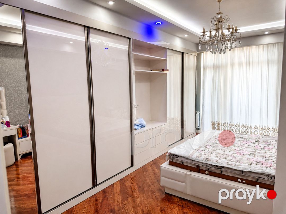 Satılır 3 otaqlı yeni tikili 136 m² — Mənzil, Bakı (5)