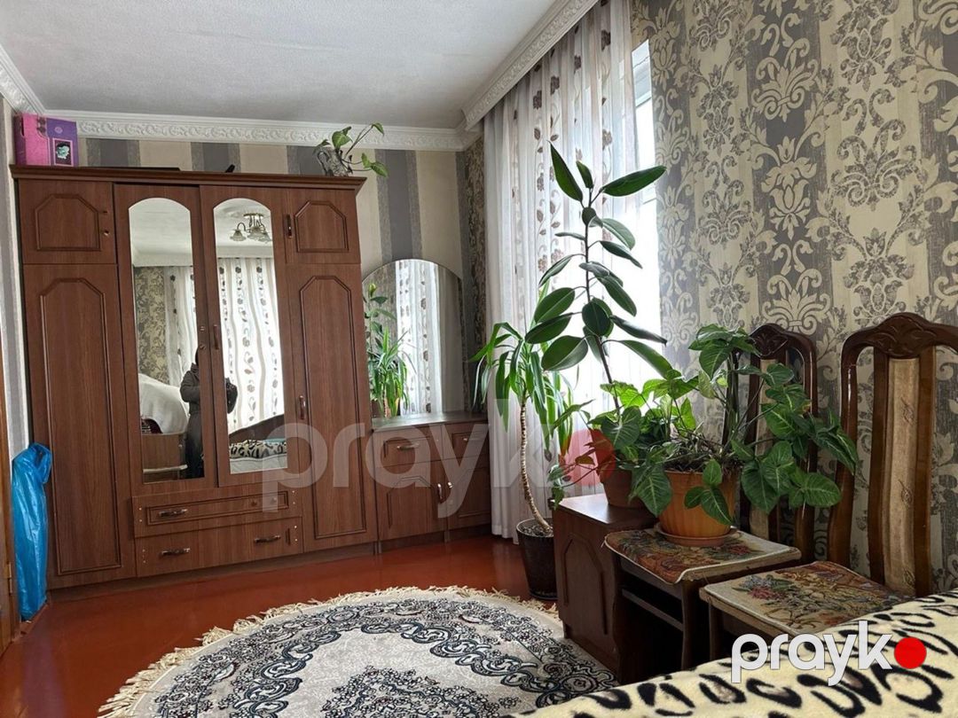Satılır 2 otaqlı köhnə tikili 56 m² — Mənzil, Bakı (4)