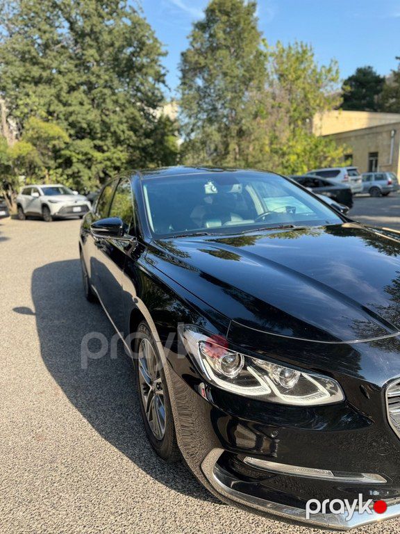 Hyundai Grandeur, 2.2 L, 2018 il, 203 000 km — Avtomobillər, Bakı (2)