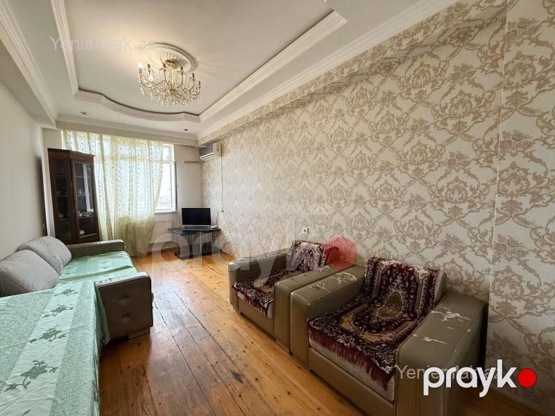 Satılır 1 otaqlı Bina evi menzil (Yeni tikili), 48 m², Nizami rayonu — Mənzil, Bakı (3)