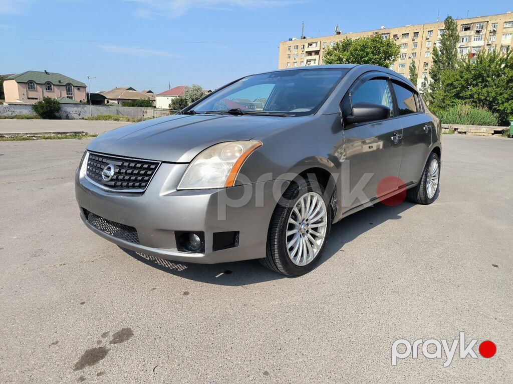 Nissan Sentra, 2.0 L, 2006 il, 253 000 km — Avtomobillər, Bakı (2)