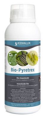 Bio-insektisid Edialux Bio-Pyretrex, 1 l — Mallar, Bakı