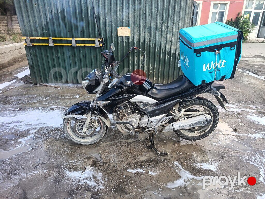 Suzuki GW 250, 250 sm3, 2014 il, 107 000 km — Motosikletlər, Bakı (2)