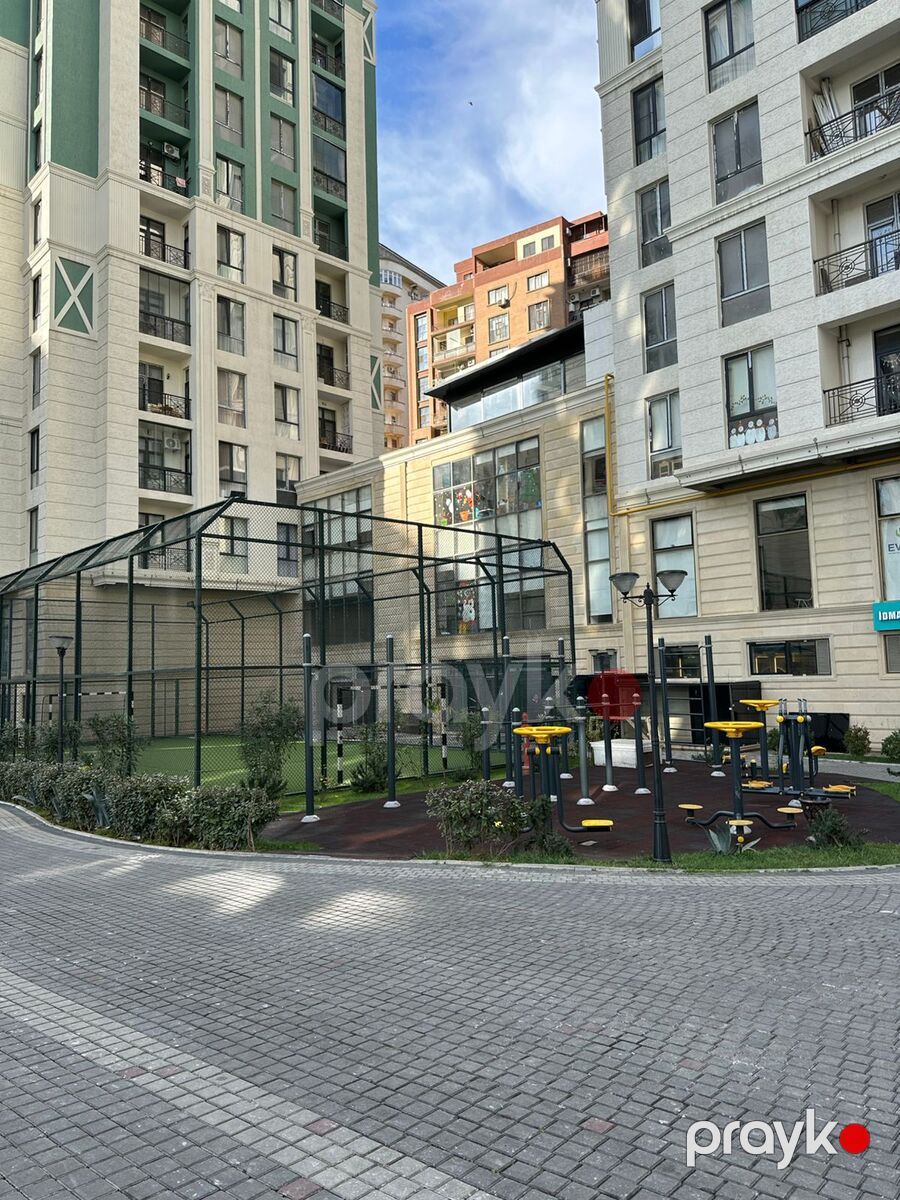 Satılır 3 otaqlı yeni tikili 139.5 m² — Mənzil, Bakı (6)