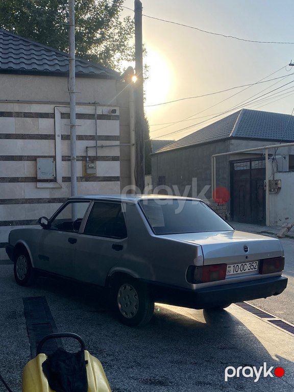 Tofas Sahin, 1.6 L, 2003 il, 130 000 km — Avtomobillər, Bakı (8)