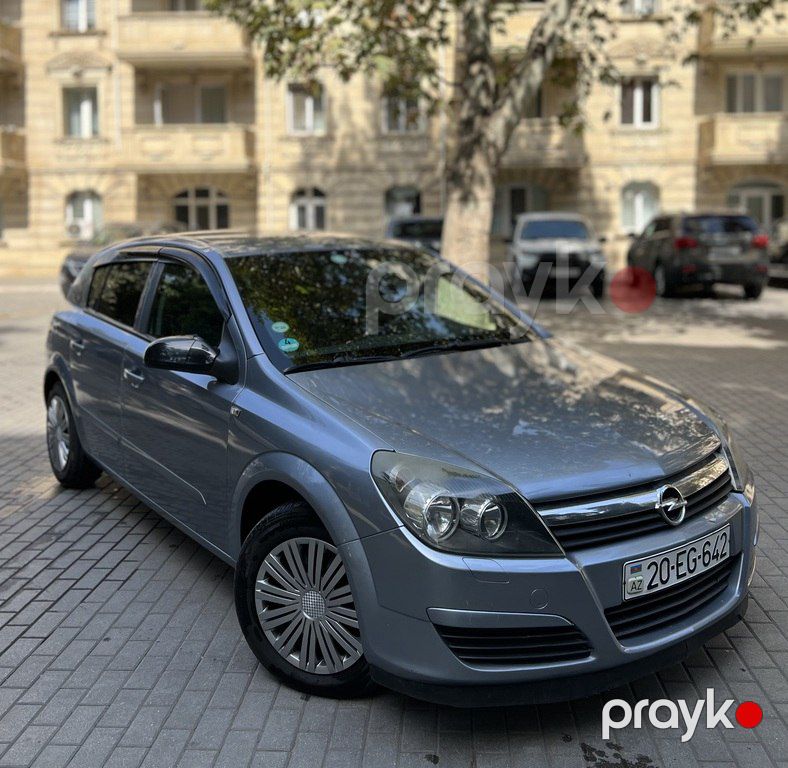 Opel Astra, 1.4 L, 2006 il, 296 000 km — Avtomobillər, Gəncə (9)