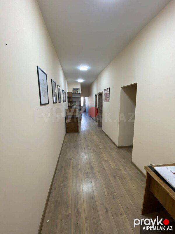 Xətai rayonunda 6 otaqlı Yeni tikili Kirayə verilir, 145 m² — Mənzil, Bakı (4)