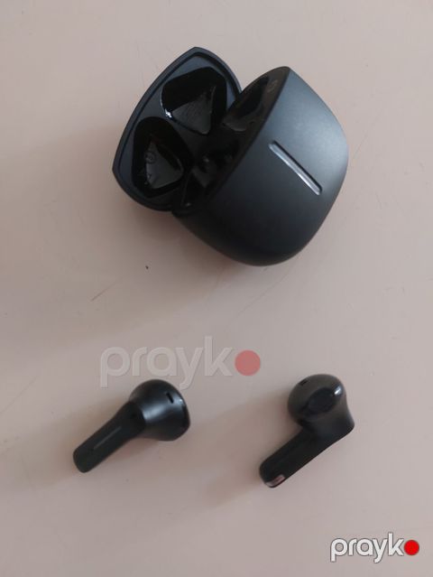 Qulaqcıq: Simsiz TWS Bluetooth qulaqlıqlar - Rəng: qara — Sumqayıt
