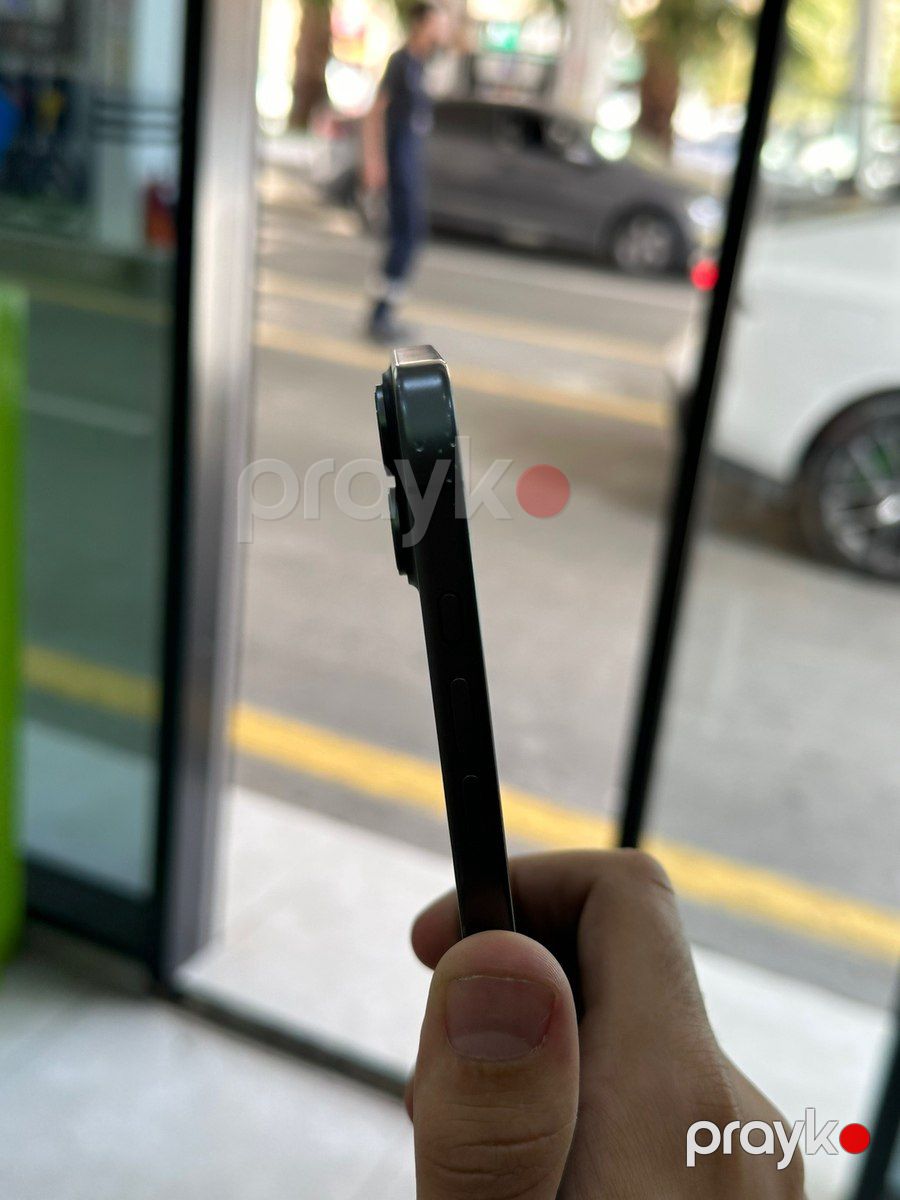 Apple iPhone 17 Black 256GB/8GB — Smartfonlar, Bakı (8)