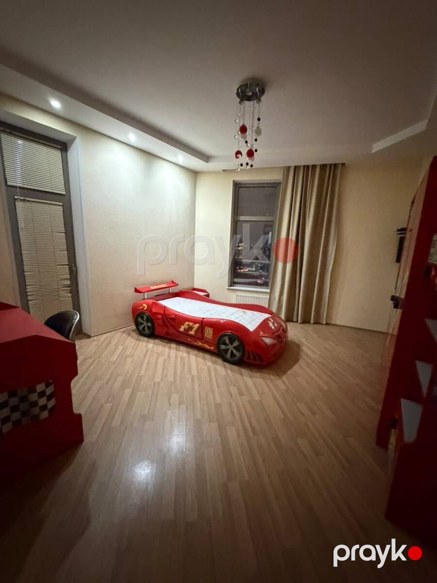 İcarəyə verilir 4 otaqlı yeni tikili 200 m² — Mənzil, Bakı (5)