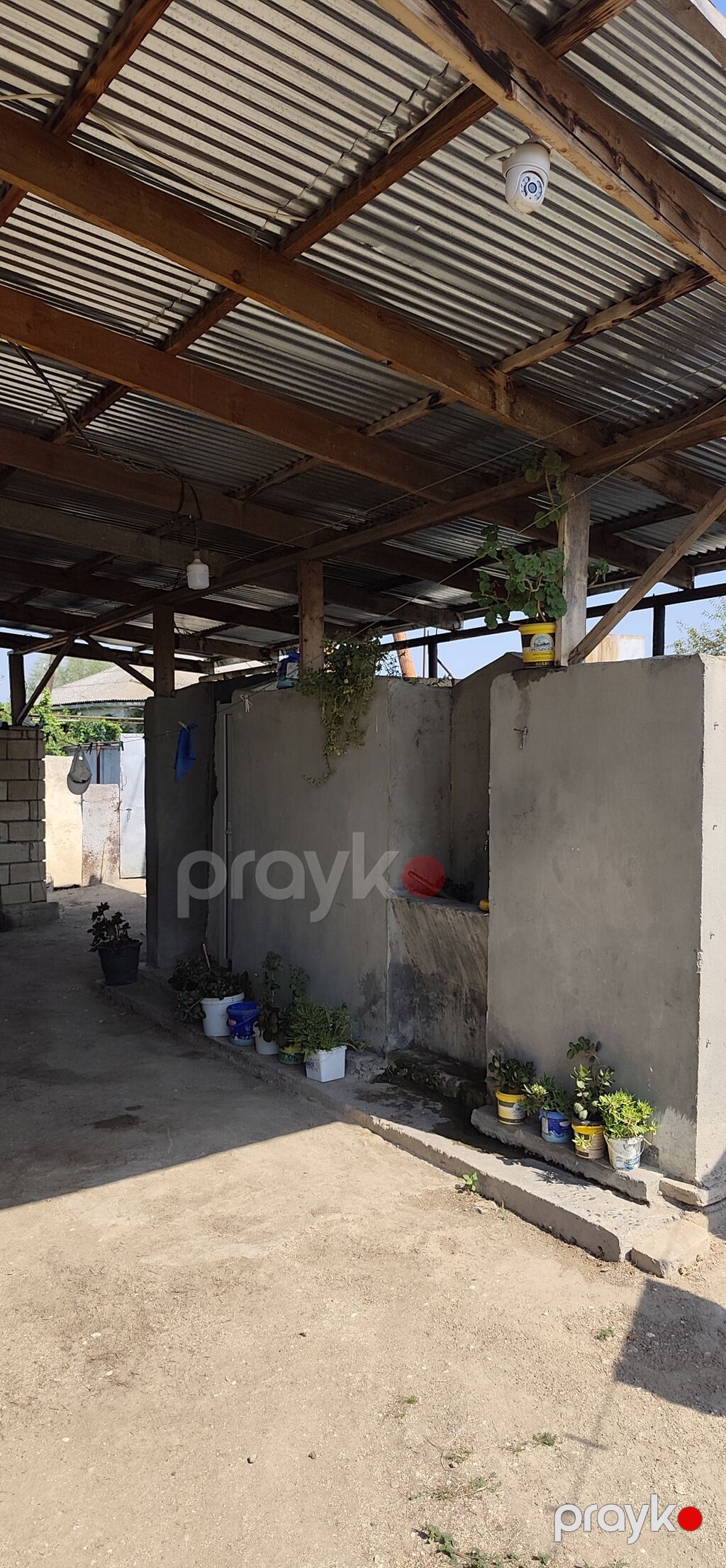 4 otaqlı, 200 kv. m, Kredit yoxdur, Orta təmir — Ev, villa, Şirvan (7)