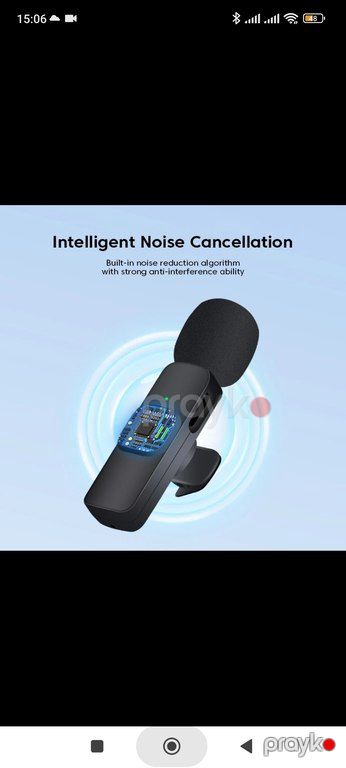 Bluetooth yaxa mikrofonu — Səs texnikası, Bakı (10)