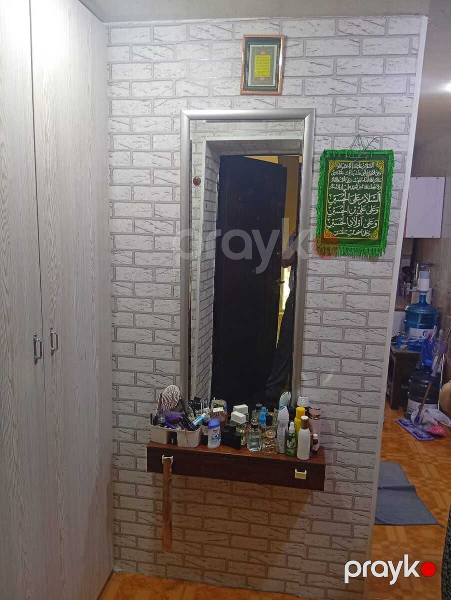 Satılır 2 otaqlı köhnə tikili 43 m² — Mənzil, Bakı (10)