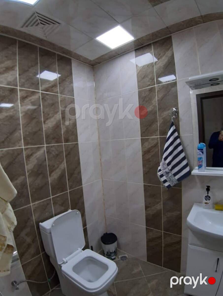 İcarəyə verilir 3 otaqlı yeni tikili 110 m² — Mənzil, Bakı (10)
