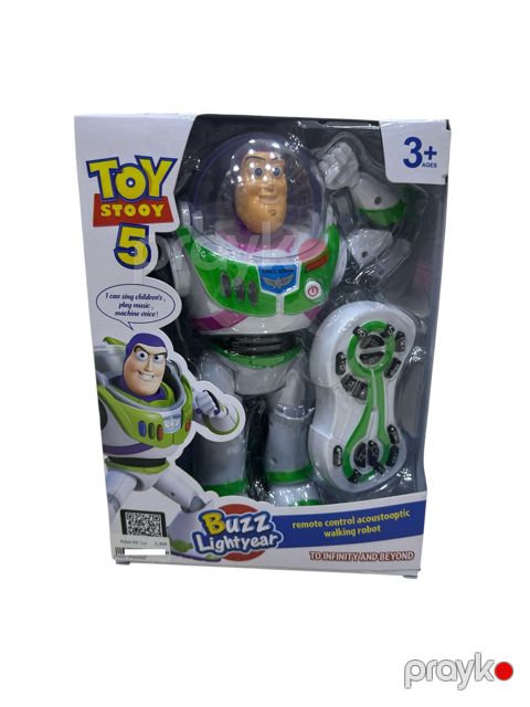 Radio ilə idarə olunan robot Toy Stooy, 3+ yaş — Bakı
