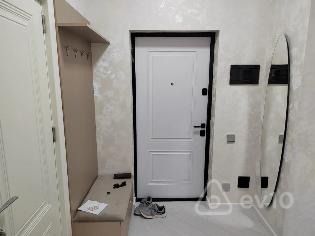 2 otaqlı mənzil, 50 m², Şərifazde k — kirayə — Mənzil, Bakı (12)