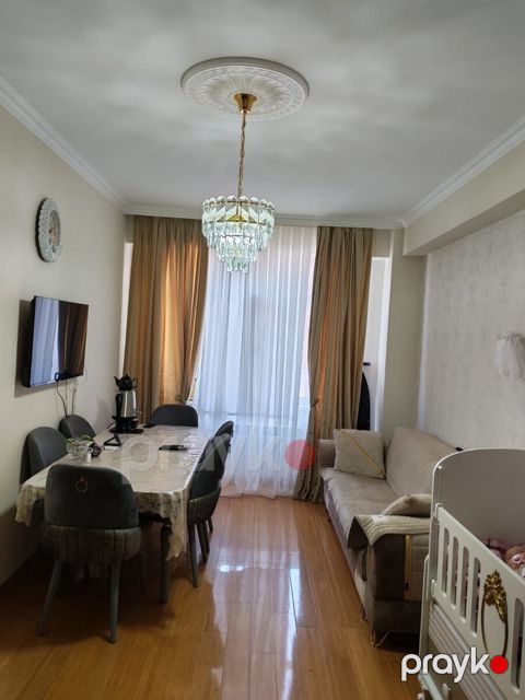 2-otaqlı yeni tikili, Sumqayıt ş., 42 m² — Sumqayıt